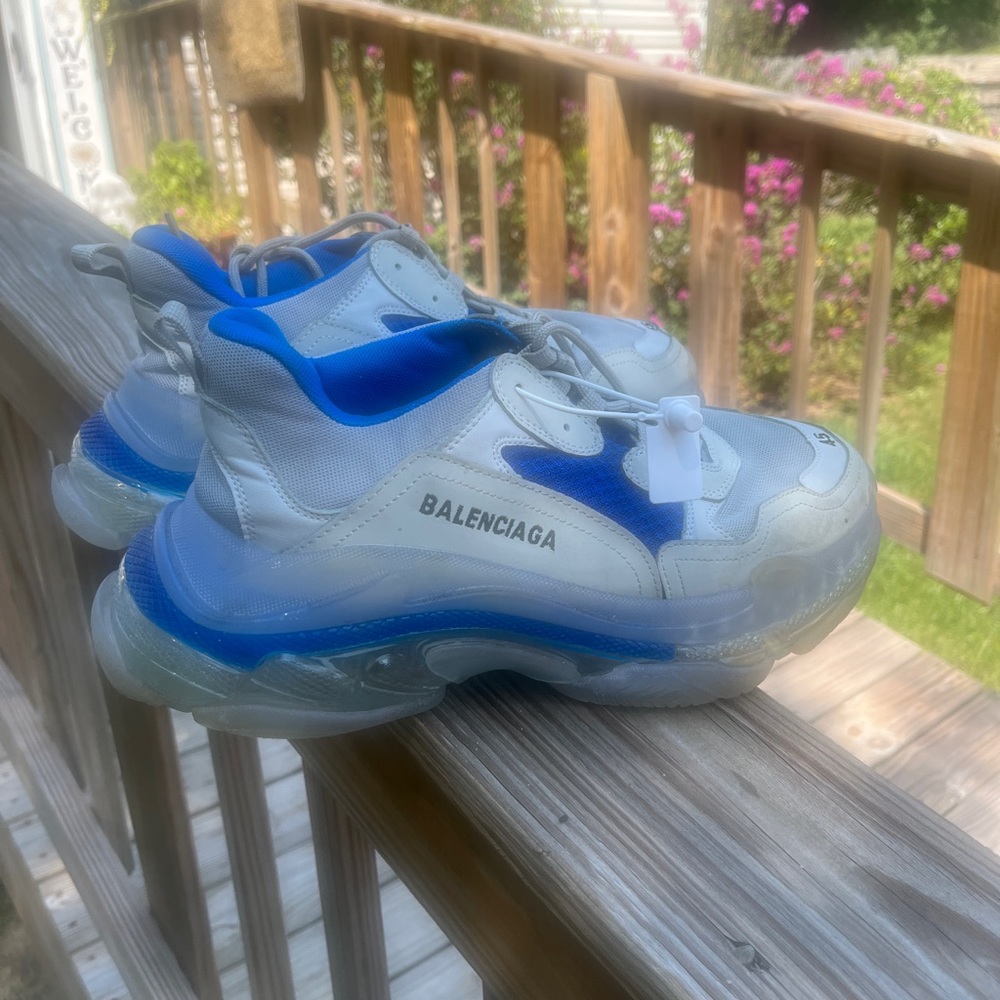 Balenciagas Blue - Picture 3 of 3